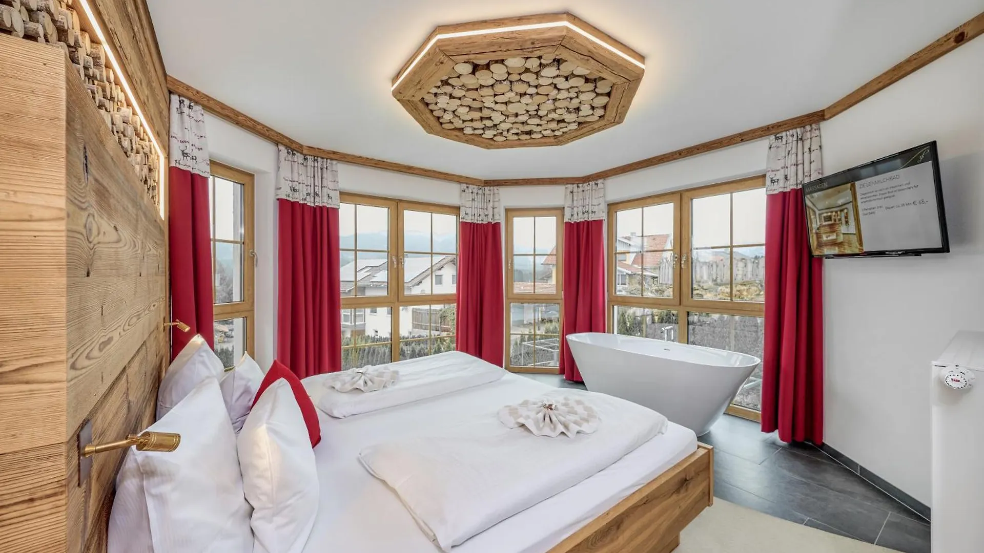 Wellness & Naturhotel Tonihof Langdorf  Deutschland